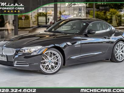 Used 2011 BMW Z4 sDrive35i