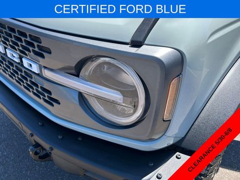 Certified 2024 Ford Bronco Badlands AWD/4WD image 31