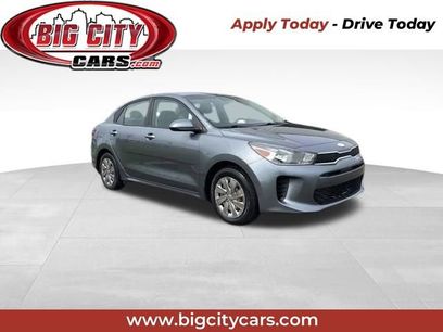 Used 2019 Kia Rio S