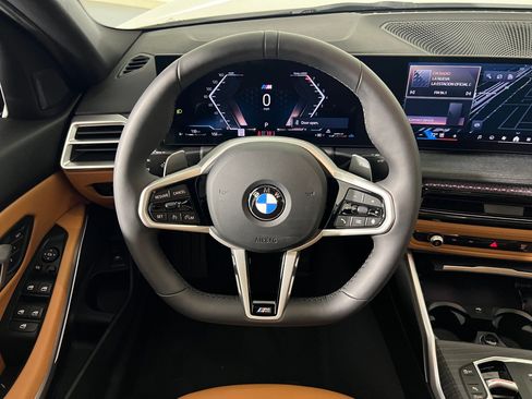 New 2026 BMW 330i Sedan w/ M Sport Package RWD image 15
