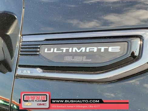 Used 2025 GMC Sierra 1500 Denali Ultimate AWD/4WD image 6
