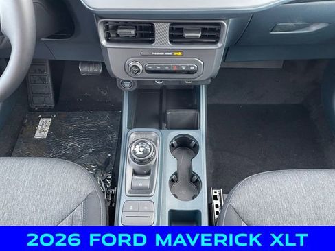 New 2026 Ford Maverick XLT w/ XLT Luxury Package image 11