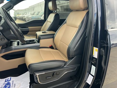 Used 2024 Ford F250 Lariat w/ Chrome Package image 22