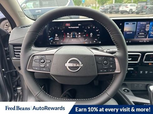 New 2026 Nissan Sentra SV w/ SV Convenience Package FWD image 14