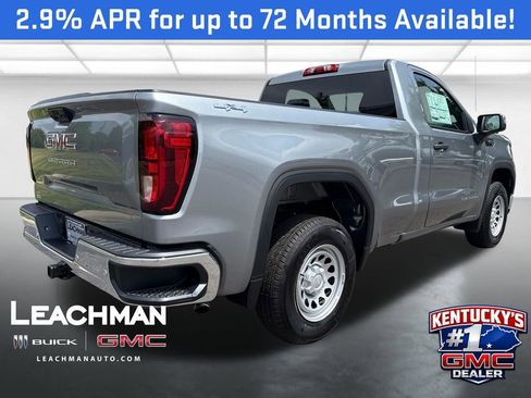 New 2026 GMC Sierra 1500 Pro AWD/4WD image 3