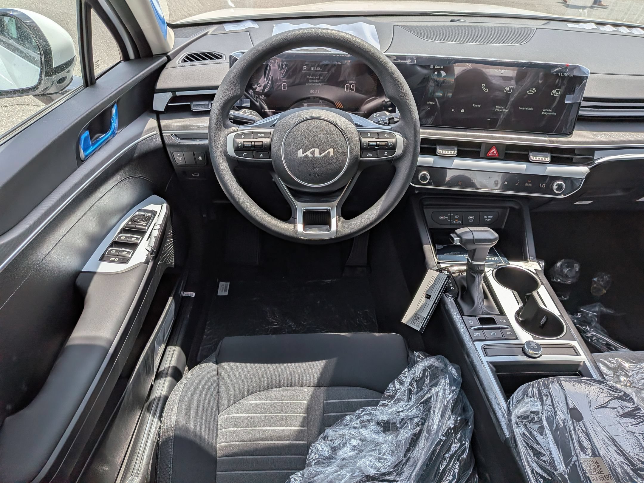 New 2026 Kia K5 LXS FWD image 29