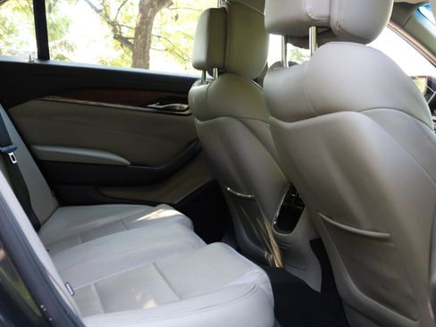 Used 2014 Cadillac CTS Luxury image 41