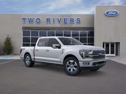 New 2026 Ford F150 Platinum w/ Equipment Group 702A High AWD/4WD image 7