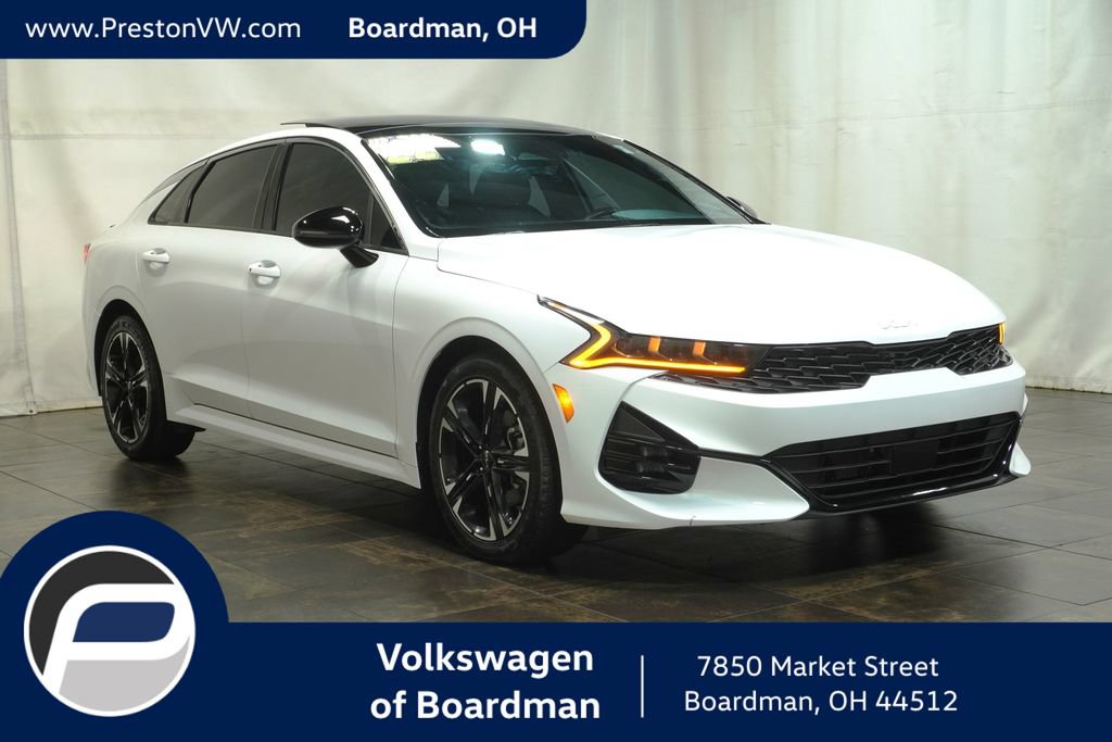 Used 2022 Kia K5 GT-Line w/ GT-Line FWD Premium Package image 1