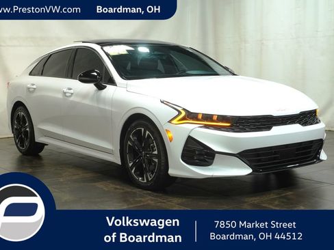 Used 2022 Kia K5 GT-Line w/ GT-Line FWD Premium Package image 1