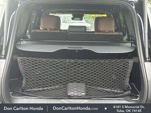 Used 2024 Lexus GX 550 w/ Cold Area Package AWD/4WD image 7