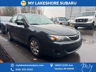 Used 2009 Subaru Impreza 2.5i
