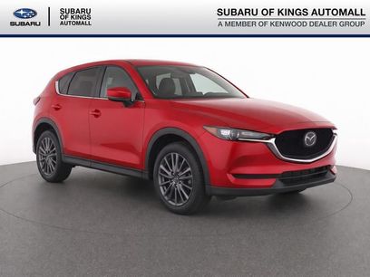 Used 2021 MAZDA CX-5 Touring w/ Touring Preferred SV Package