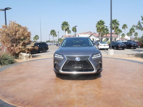 Used 2016 Lexus RX 450h FWD w/ Luxury Package image 6