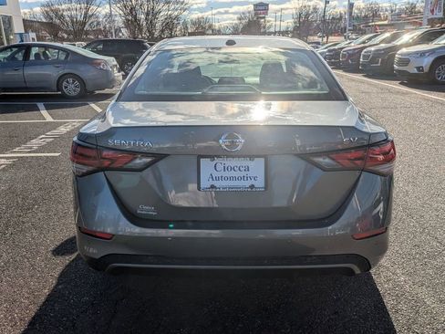 Used 2023 Nissan Sentra SV image 6