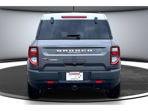 Used 2023 Ford Bronco Sport Heritage w/ Heritage Convenience Package AWD/4WD image 6