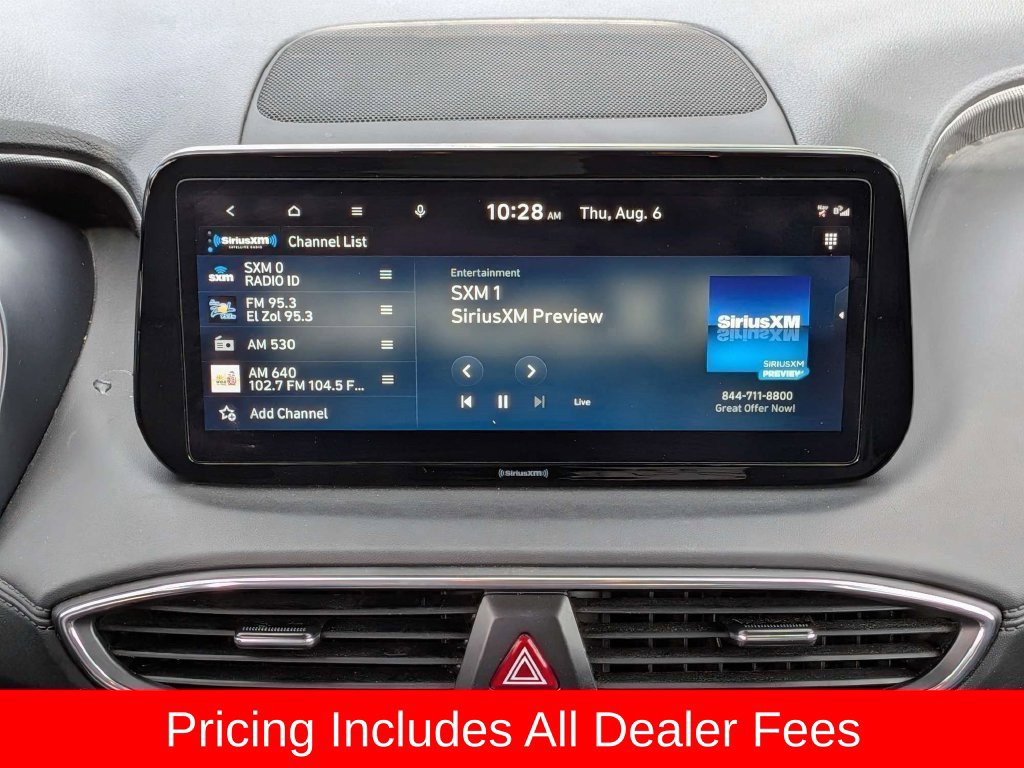 Used 2023 Hyundai Santa Fe SEL AWD/4WD image 18