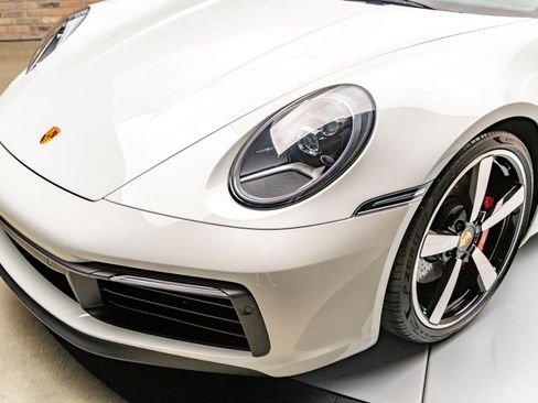 Used 2024 Porsche 911 Cabriolet image 13