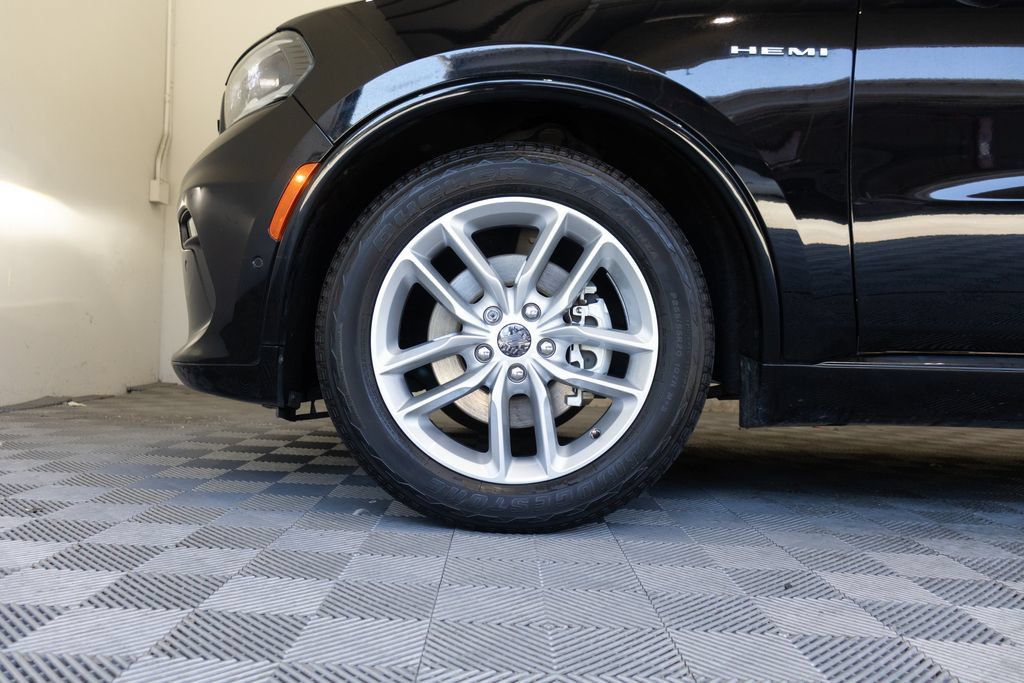 Used 2022 Dodge Durango R/T RWD image 10