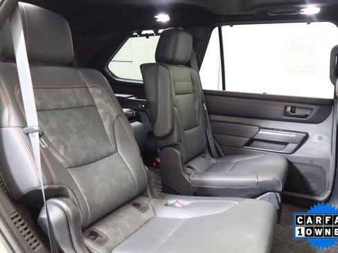 Used 2025 Toyota Sequoia TRD Pro AWD/4WD image 20