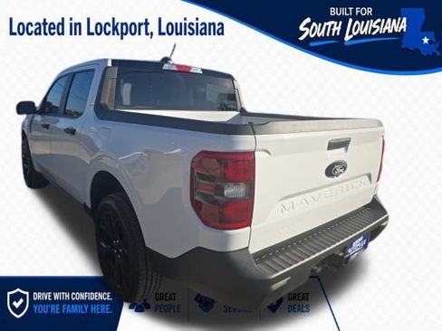 Used 2025 Ford Maverick XLT w/ XLT Luxury Package AWD/4WD image 5