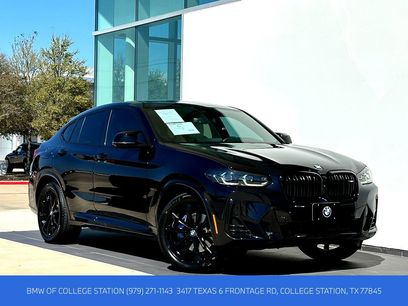 Certified 2024 BMW X4 M40i w/ Premium Package