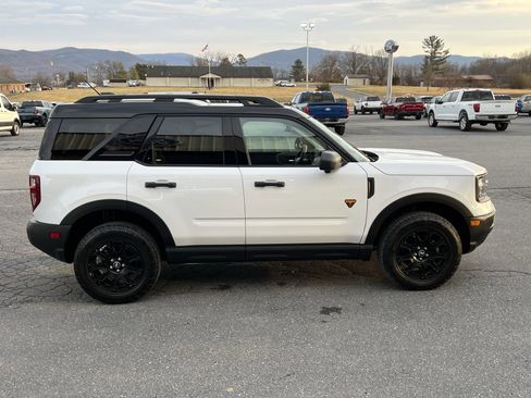 Used 2025 Ford Bronco Sport Badlands w/ Badlands Tech Package image 5