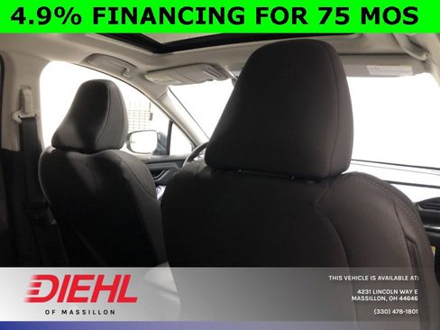 New 2026 Subaru Crosstrek 2.0i Premium image 12