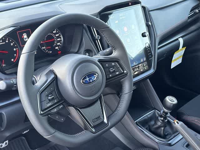 New 2026 Subaru WRX Premium AWD/4WD image 2
