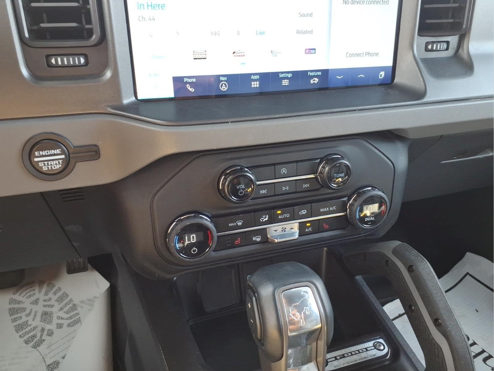 Used 2024 Ford Bronco Big Bend AWD/4WD image 19