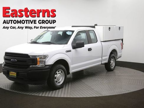 Used 2019 Ford F150 XL w/ Equipment Group 101A Mid image 54