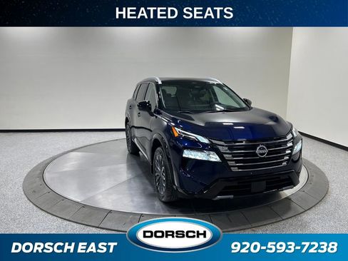 Used 2024 Nissan Rogue Platinum w/ Platinum Premium Package AWD/4WD image 3