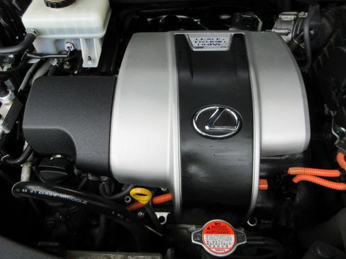 Used 2016 Lexus RX 450h AWD w/ Cold Weather Package image 50