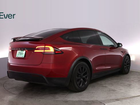 Used 2023 Tesla Model X AWD/4WD image 3