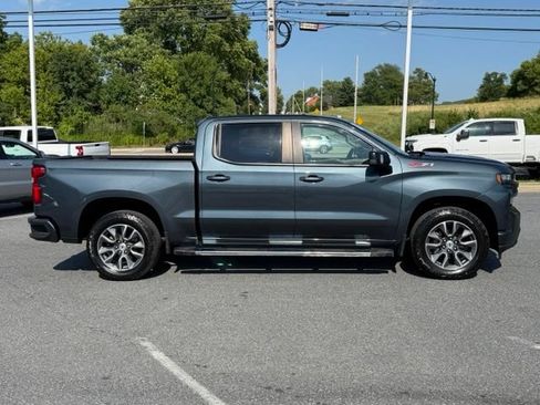 Certified 2021 Chevrolet Silverado 1500 RST w/ All Star Edition Plus AWD/4WD image 14