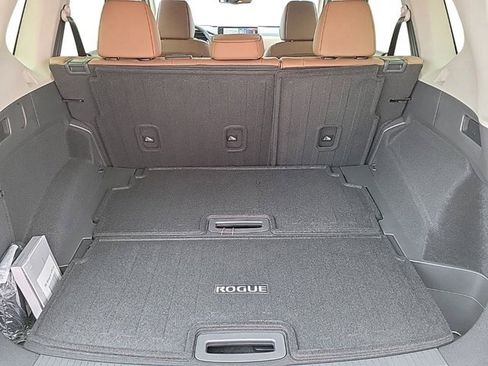 New 2026 Nissan Rogue Platinum w/ Tech Package image 24