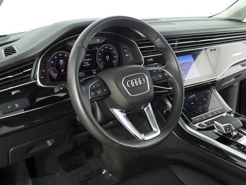 Used 2023 Audi Q7 2.0T Premium Plus w/ Premium Plus Package AWD/4WD image 31