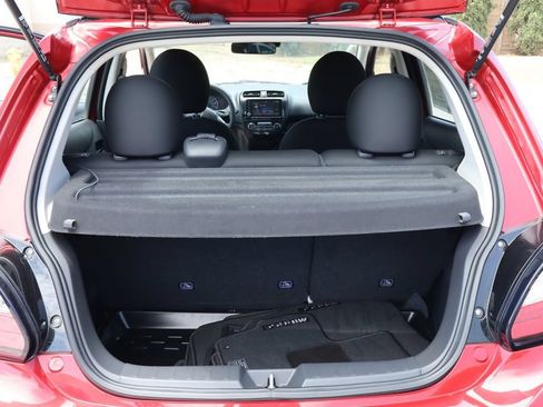 Used 2024 Mitsubishi Mirage Black Edition FWD image 33
