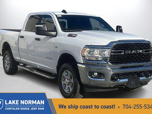 Certified 2024 RAM 2500 Big Horn w/ Off Road Package image 1