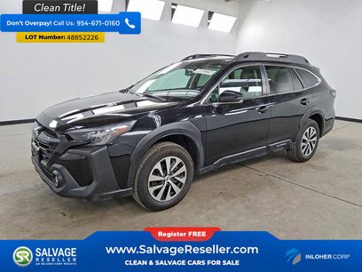 Used 2023 Subaru Outback Premium