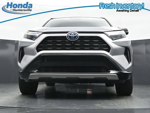 Used 2022 Toyota RAV4 XSE AWD/4WD image 28