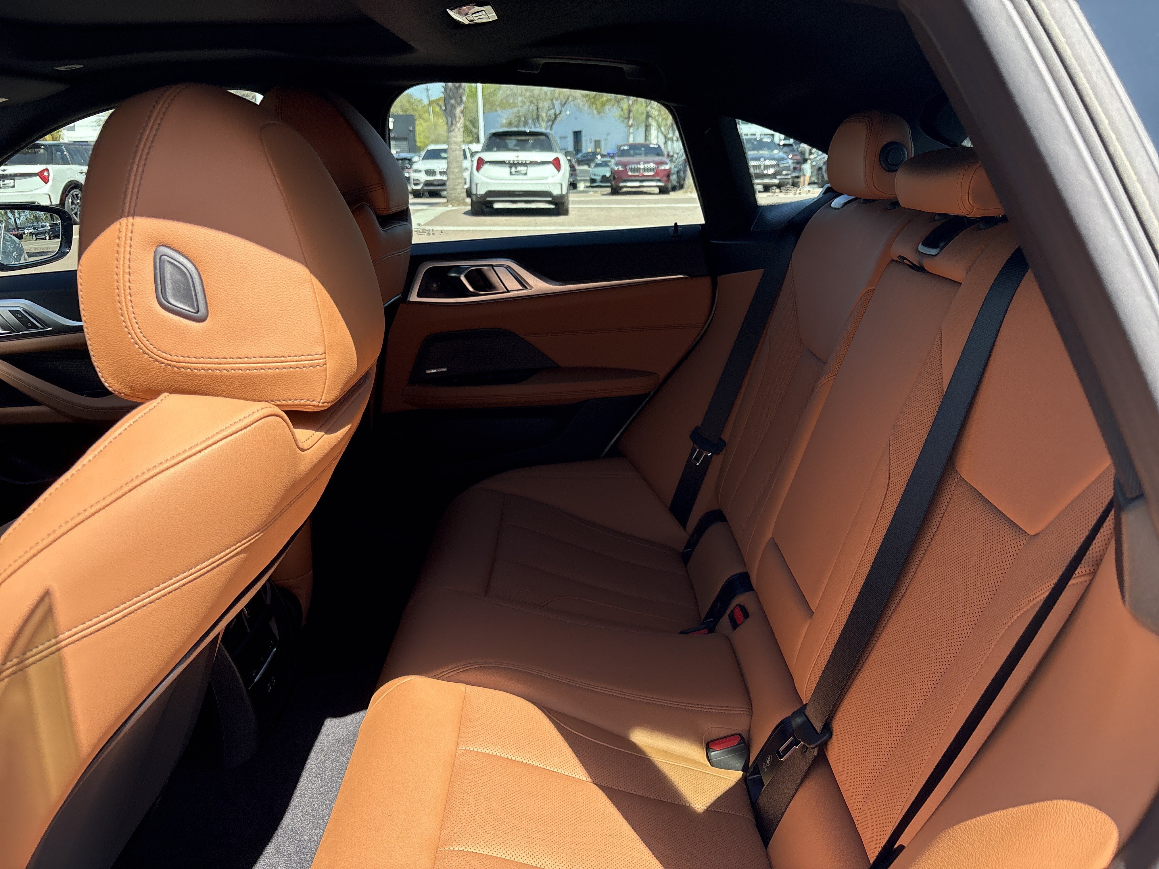 Used 2026 BMW i4 xDrive40i w/ M Sport Package AWD/4WD image 17