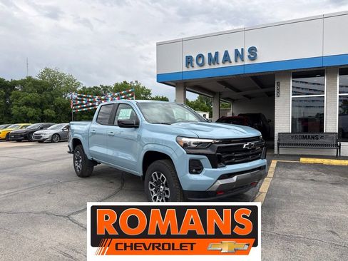 New 2026 Chevrolet Colorado Z71 w/ Z71 Convenience Package 2 AWD/4WD image 1