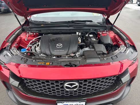 Used 2024 MAZDA CX-50 AWD 2.5 S w/ Weather Package image 25