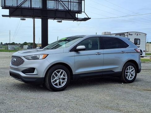 Used 2024 Ford Edge SEL AWD/4WD image 17
