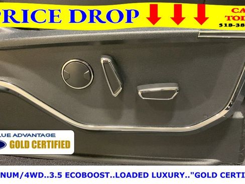 Certified 2023 Ford F150 Platinum image 14