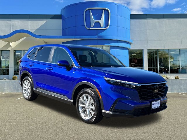 Used 2025 Honda CR-V EX-L image 1