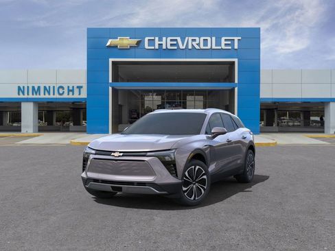New 2025 Chevrolet Blazer EV LT image 8