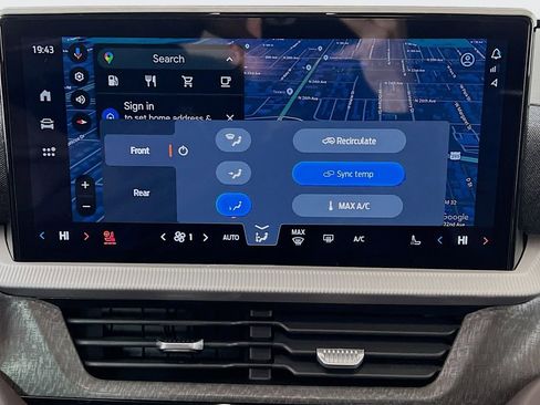 New 2026 Ford Explorer Platinum image 9