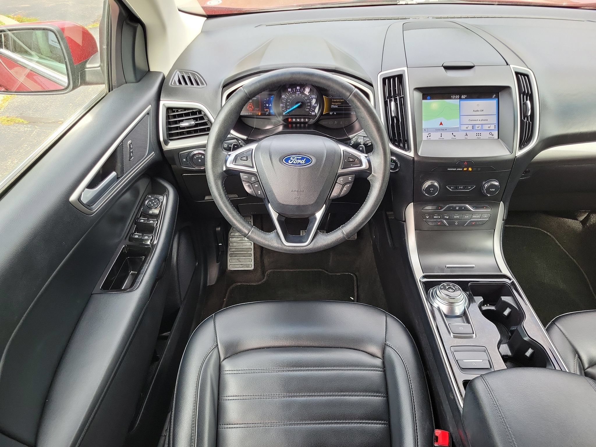 Used 2019 Ford Edge SEL w/ Equipment Group 201A AWD/4WD image 25
